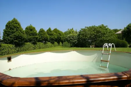 Maison de vacances Diges, Superbe maison de vacances avec piscine à Diges, Bourgogne - Photo 1