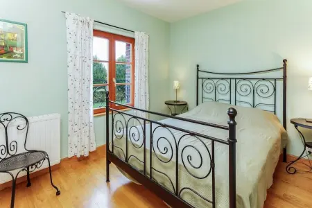 Maison de vacances Diges, Superbe maison de vacances avec piscine à Diges, Bourgogne - Photo 11