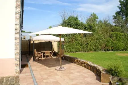 Maison de vacances Diges, Superbe maison de vacances avec piscine à Diges, Bourgogne - Photo 16