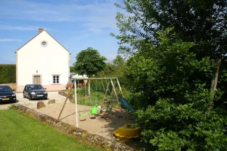 Maison de vacances Diges, Superbe maison de vacances avec piscine à Diges, Bourgogne - Photo 17