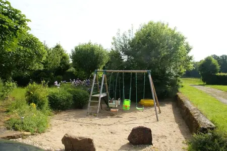 Maison de vacances Diges, Superbe maison de vacances avec piscine à Diges, Bourgogne - Photo 18