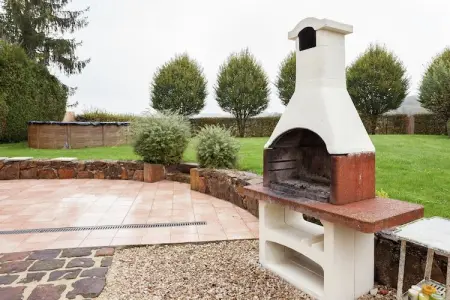 Maison de vacances Diges, Superbe maison de vacances avec piscine à Diges, Bourgogne - Photo 20