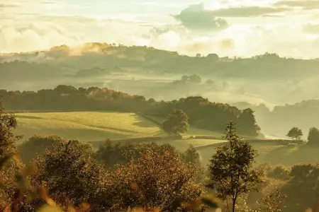 Maison de vacances Diges, Superbe maison de vacances avec piscine à Diges, Bourgogne - Photo 21