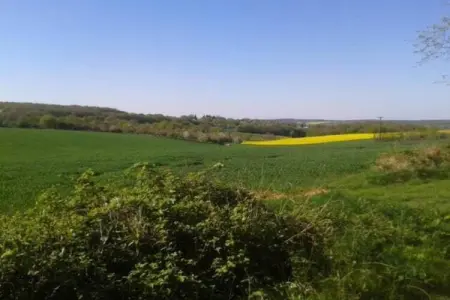 Maison de vacances Diges, Superbe maison de vacances avec piscine à Diges, Bourgogne - Photo 26