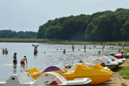 Maison de vacances Diges, Superbe maison de vacances avec piscine à Diges, Bourgogne - Photo 33