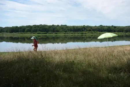 Maison de vacances Diges, Superbe maison de vacances avec piscine à Diges, Bourgogne - Photo 35