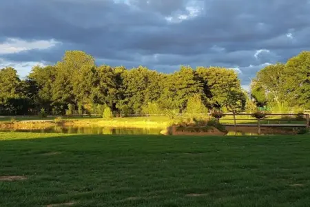 Maison de vacances Diges, Superbe maison de vacances avec piscine à Diges, Bourgogne - Photo 37