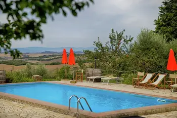 Villa en Trequanda,Villa Sangiovese IT-53100-23 N°559240