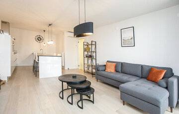 Residentie Crystal, Appartement 4 personnes à Oostende BVA404