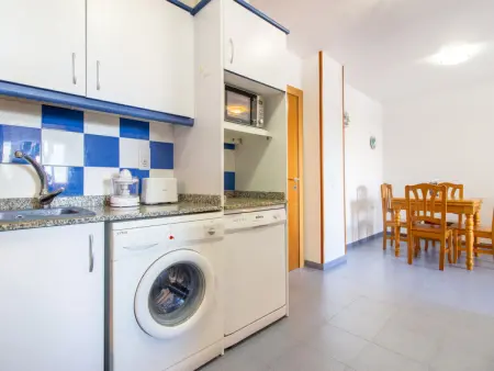 Mar de Oropesa II, Appartement 4 personnes à Oropesa del Mar - Photo 11