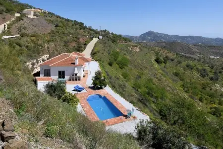 Villa Las Reinas, Maison de vacances indépendante avec piscine privée et jacuzzi - Photo 10