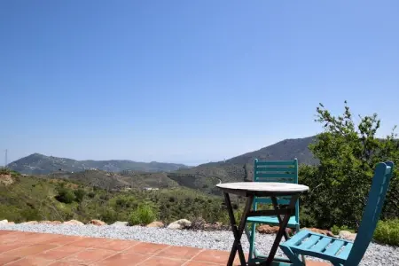 Villa Las Reinas, Maison de vacances indépendante avec piscine privée et jacuzzi - Photo 36