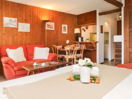 Vert Pré 3, Appartement 2 personnes à Verbier - Photo 1