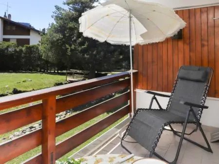Vert Pré 3, Appartement 2 personnes à Verbier - Photo 3