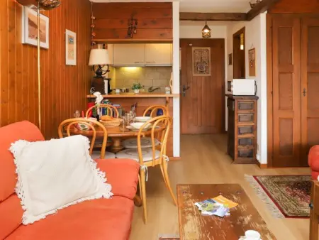 Vert Pré 3, Appartement 2 personnes à Verbier - Photo 5