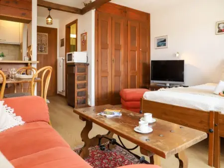 Vert Pré 3, Appartement 2 personnes à Verbier - Photo 7