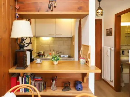 Vert Pré 3, Appartement 2 personnes à Verbier - Photo 9