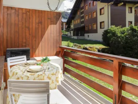 Vert Pré 3, Appartement 2 personnes à Verbier - Photo 15