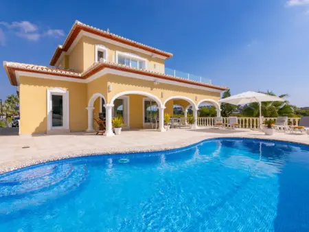 Villa à Javea, Villa Ewa - L821720