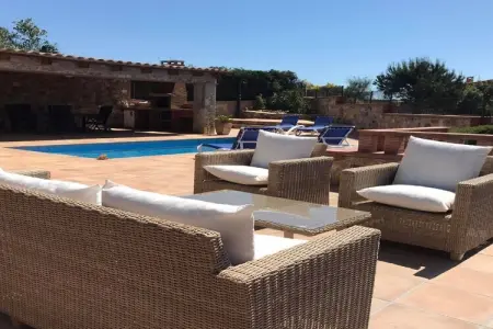 PréciliCédri, Jolie villa avec piscine privée à Calonge - Photo 6