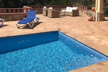 PréciliCédri, Jolie villa avec piscine privée à Calonge - Photo 10