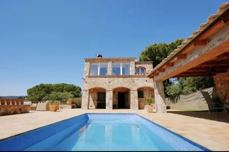 PréciliCédri, Jolie villa avec piscine privée à Calonge - Photo 13