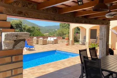 PréciliCédri, Jolie villa avec piscine privée à Calonge - Photo 17