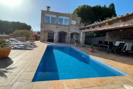 PréciliCédri, Jolie villa avec piscine privée à Calonge - Photo 24