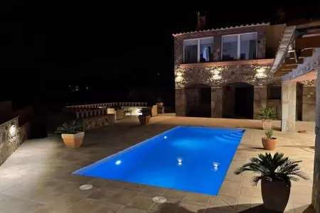 PréciliCédri, Jolie villa avec piscine privée à Calonge - Photo 33