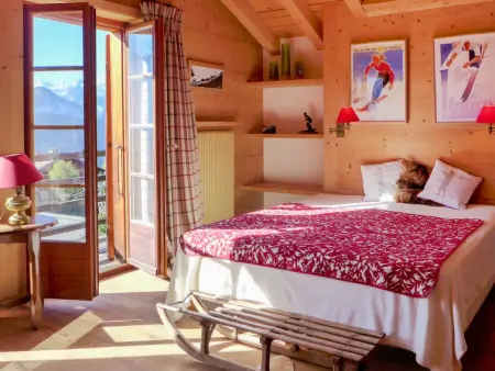 Filaos, Chalet 10 personnes à Verbier - Photo 2