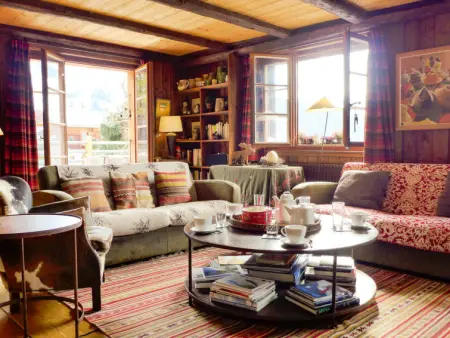 Filaos, Chalet 10 personnes à Verbier - Photo 6