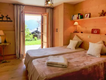 Filaos, Chalet 10 personnes à Verbier - Photo 7