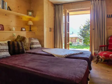 Filaos, Chalet 10 personnes à Verbier - Photo 8