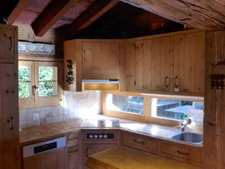 Filaos, Chalet 10 personnes à Verbier - Photo 10