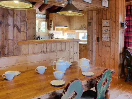 Filaos, Chalet 10 personnes à Verbier - Photo 11