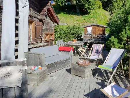 Filaos, Chalet 10 personnes à Verbier - Photo 17