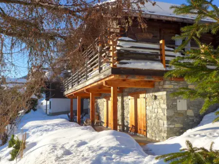 Filaos, Chalet 10 personnes à Verbier - Photo 20