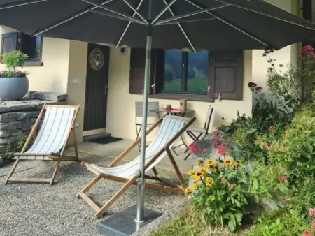 Am Sonnenhang, Appartement 2 personnes à Churwalden - Photo 3