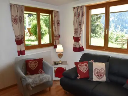 Am Sonnenhang, Appartement 2 personnes à Churwalden - Photo 6