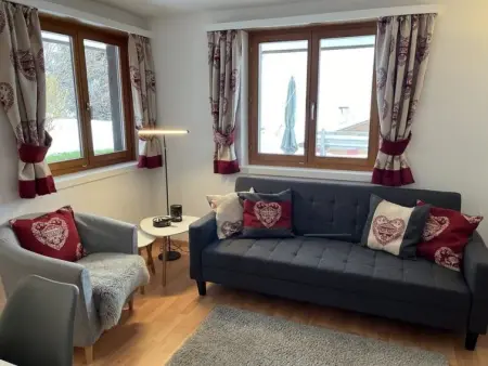 Am Sonnenhang, Appartement 2 personnes à Churwalden - Photo 11