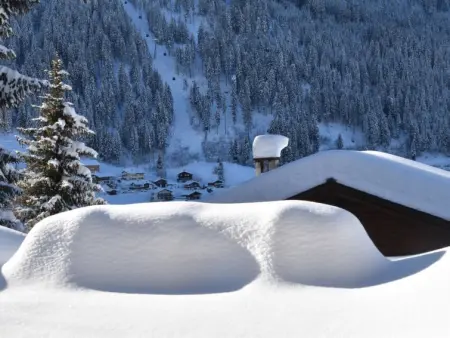 Am Sonnenhang, Appartement 2 personnes à Churwalden - Photo 22