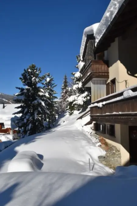 Am Sonnenhang, Appartement 2 personnes à Churwalden - Photo 25