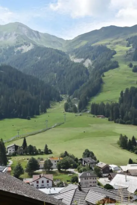 Am Sonnenhang, Appartement 2 personnes à Churwalden - Photo 27