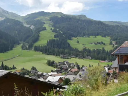 Am Sonnenhang, Appartement 2 personnes à Churwalden - Photo 28