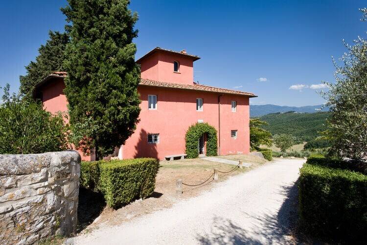 Casa Villa Giardino, Location Gite à S. Donato in Collina - Photo 5 / 32