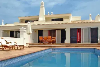 Casa en Castro Marim,Semi-detached houses Castro Marim Golfe- Castro Marim //  T3 Linked Villa with private pool ALG011016-LYA N°821761