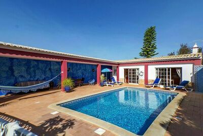holiday home Lagos // Casa Guari, House 4 persons in Lagos ALG01342-F