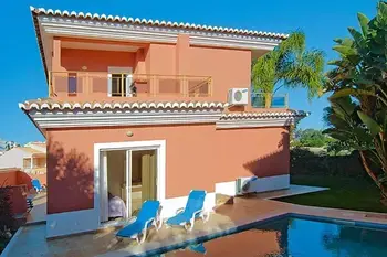 Villa a Lagos,Villa in Lagos ALG01394-O N°821781