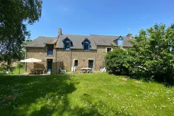 Appartement à St. Méloir des Ondes,Terraced house St Méloir-des-Ondes BRE011018-I N°877712