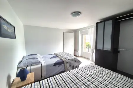 Terraced house Cherrueix, Maison 4 personnes à Cherrueix - Photo 7